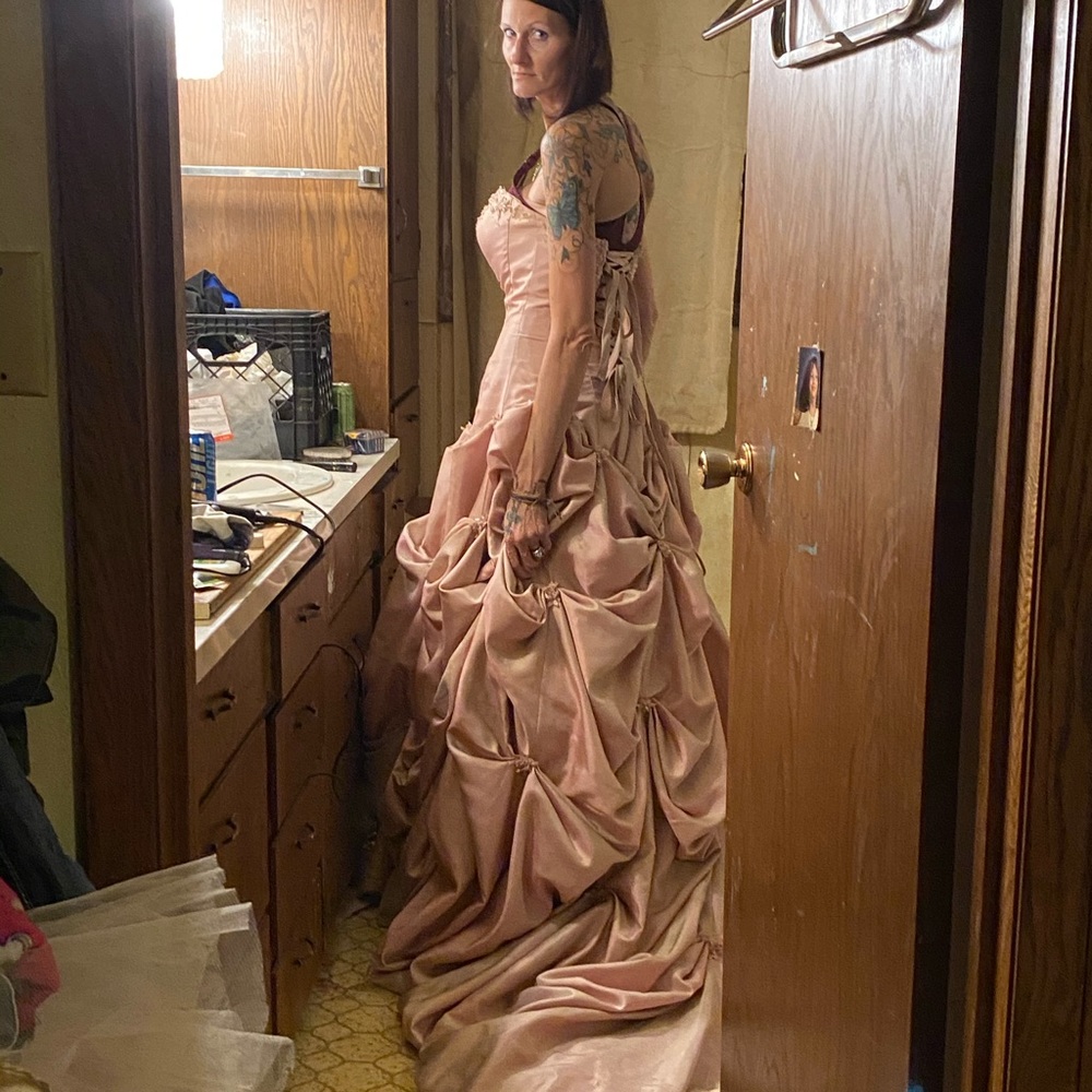 Prom dress or wedding